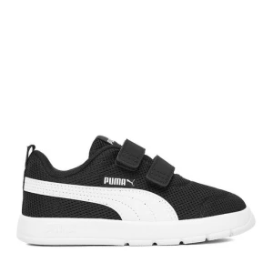 Sneakersy Puma COURTFLEX V3 MESH INF 39808617 Czarny