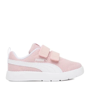 Sneakersy Puma COURTFLEX V3 MESH PS 39808503 Różowy