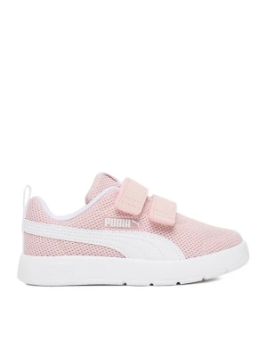 Sneakersy Puma COURTFLEX V3 MESH PS 39808503 Różowy