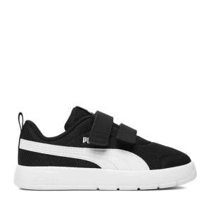 Sneakersy Puma COURTFLEX V3 MESH PS 39808517 Czarny