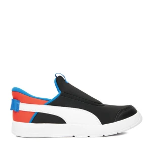 Sneakersy Puma COURTFLEX V3 SLIPTECH PS 39973401 Czarny