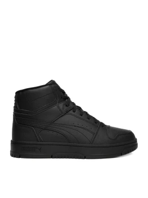 Sneakersy Puma CWBEO-REBOUND SLAM MID 40716814 Czarny