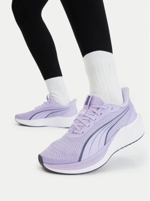 Sneakersy Puma Dasher Lite 312586 16 Fioletowy jasny
