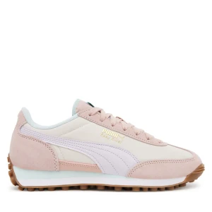 Sneakersy Puma Easy Rider Kids Jr 399715 06 Różowy