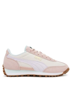 Sneakersy Puma Easy Rider Kids Jr 399715 06 Różowy
