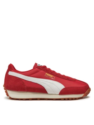 Sneakersy Puma Easy Rider Vintage 399028-01 Czerwony
