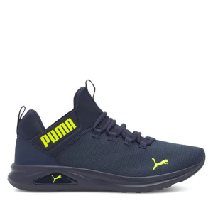 Sneakersy Puma ENZO 2 CLEAN 37712610 Granatowy