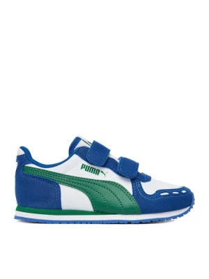Sneakersy Puma EO-CABANA RACER SL 20 V PS 38373013 Kolorowy