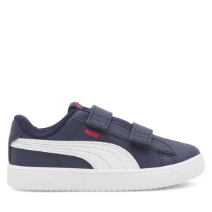 Sneakersy Puma EO-RICKIE CLASSIC V INF 39425401 Granatowy