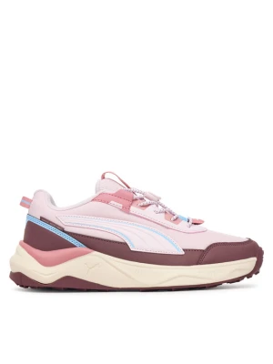 Sneakersy Puma Evolve 2.0 Trail Low Jr 313804 Różowy