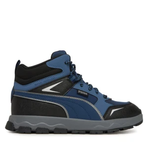 Sneakersy Puma Evolve Trail Jr 397644 08 Granatowy