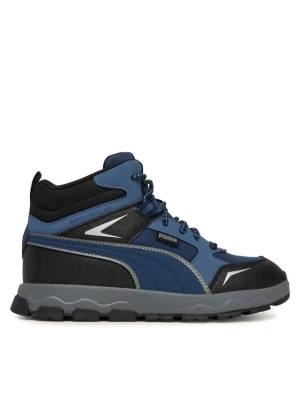 Sneakersy Puma Evolve Trail Jr 397644 08 Granatowy