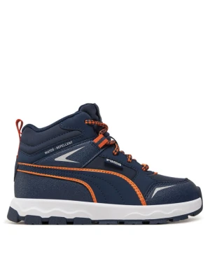 Sneakersy Puma Evolve Trail Ps 397645 02 Granatowy