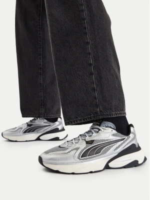 Sneakersy Puma Fade Nitro LS 406203 04 Szary