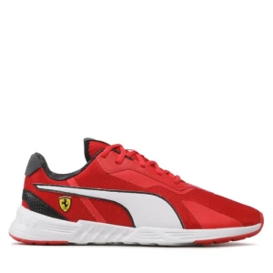 Sneakersy Puma Ferrari Tiburion 307515 02 Czerwony