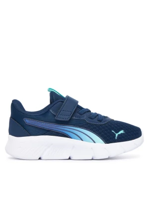 Sneakersy Puma Flex Focus Moder Blaze Fade AC+PS 313848 02 Granatowy