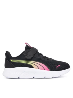Sneakersy Puma Flex Focus Modern Blaze Fade Ac+Ps 313848 01 Czarny