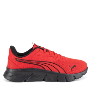 Sneakersy Puma FLEXFOCUS LITE MODERN JR 40151709 Czerwony