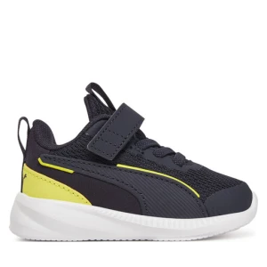 Sneakersy Puma Flyer 3 Ac+ Inf 401528 02 Granatowy