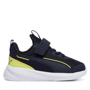 Sneakersy Puma Flyer 3 Ac+ Inf 401528 02 Granatowy