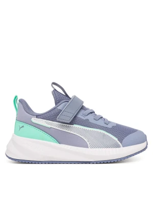 Sneakersy Puma Flyer 3 AC + PS 401527 11 Niebieski