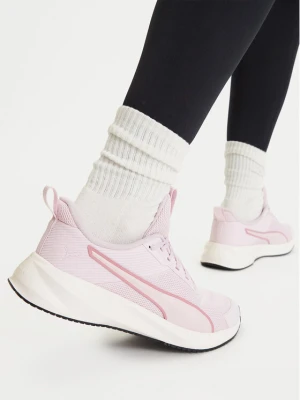 Sneakersy Puma Flyer Lite 4 313499 12 Różowy