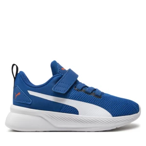 Sneakersy Puma Flyer Runner V PS 192929 44 Granatowy