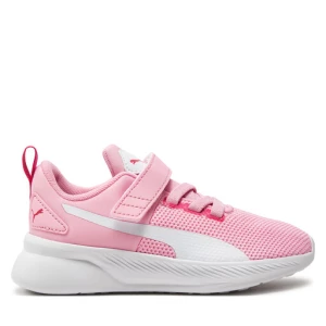 Sneakersy Puma Flyer Runner V PS 192929 46 Pink Lilac-PUMA White-PUMA Pink