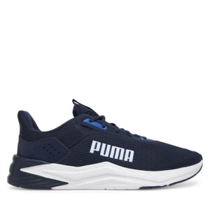 Sneakersy Puma FTR Wave 311095 05 Granatowy