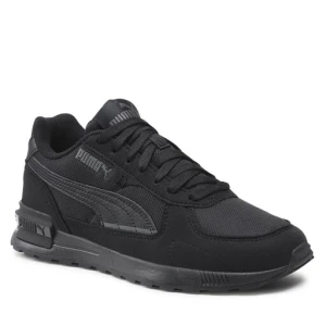 Zdjęcie produktu Sneakersy Puma Graviton Jr 381987 01 Czarny