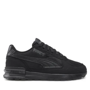 Sneakersy Puma Graviton Jr 381987 01 Czarny