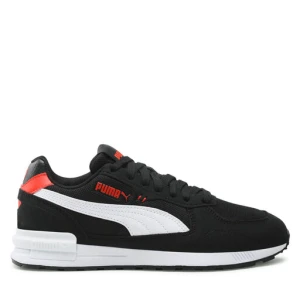 Zdjęcie produktu Sneakersy Puma Graviton Jr 381987 11 Czarny