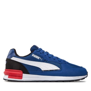 Sneakersy Puma Graviton Jr 381987-23 Niebieski
