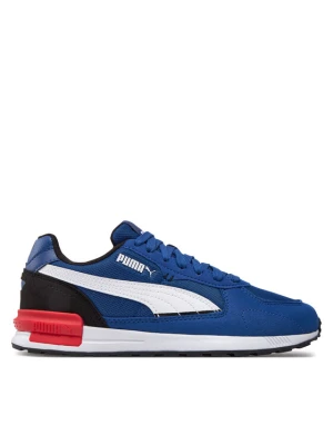 Sneakersy Puma Graviton Jr 381987-23 Niebieski