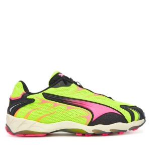 Sneakersy Puma Inhale 401560 05 Żółty