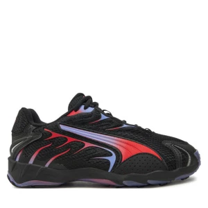 Sneakersy Puma Inhale Spider-Man 40156002 Czarny