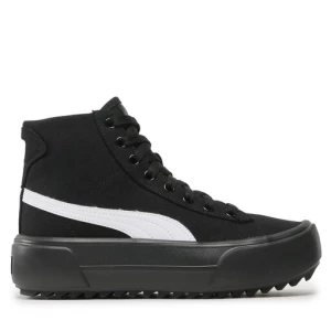 Sneakersy Puma Kaia Mid Cv 384409 05 Czarny