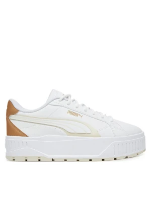 Sneakersy Puma Karmen II Aqua Metallics 401614 02 Biały