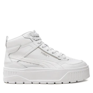 Zdjęcie produktu Sneakersy Puma Karmen II Idol Mid 397463 01 Biały