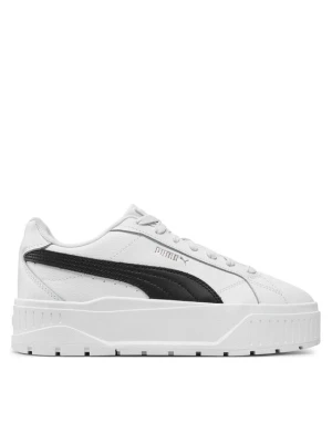 Sneakersy Puma Karmen II Jr 398878 02 Biały