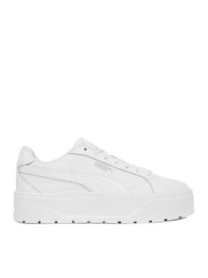 Sneakersy Puma KARMEN II L 39745602 Biały