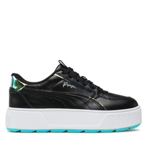 Sneakersy Puma Karmen Rebelle Crystal Wings Jr 392632 02 Czarny