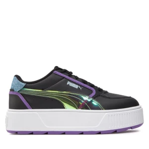 Sneakersy Puma Karmen Rebelle Deep Dive Jr 395453-02 Czarny