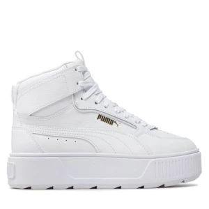 Sneakersy Puma Karmen Rebelle Mid 387213 01 Biały