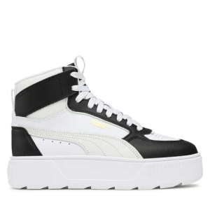 Sneakersy Puma Karmen Rebelle Mid 387213 11 Biały
