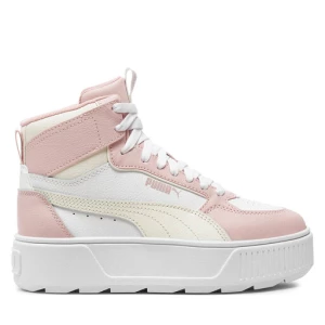 Sneakersy Puma Karmen Rebelle Mid Jr 388729 10 Różowy