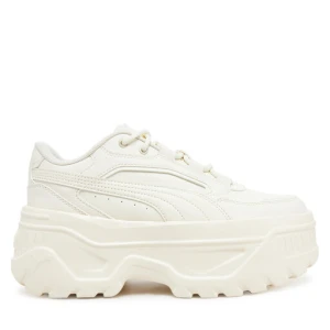 Zdjęcie produktu Sneakersy Puma Karmen X-TRA 400369 04 Écru Kremowy