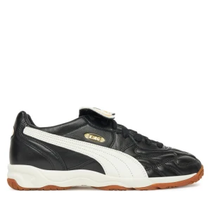 Sneakersy Puma King Indoor 401683 01 Czarny