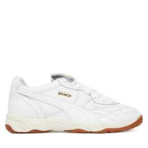 Sneakersy Puma King Indoor 401683 02 W Biały