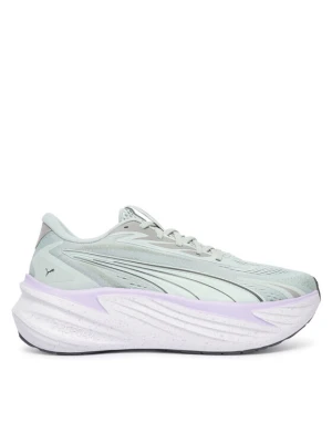 Sneakersy Puma Maxima Pro 313313 26 Zielony jasny